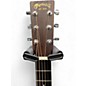 Used Martin Custom Road Series Natural Acoustic Electric Guitar