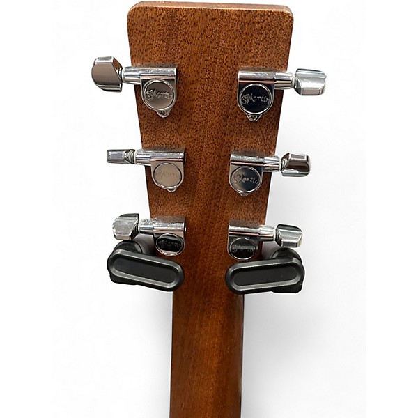 Used Martin Custom Road Series Natural Acoustic Electric Guitar