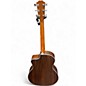 Used Taylor 214CE Natural Acoustic Electric Guitar