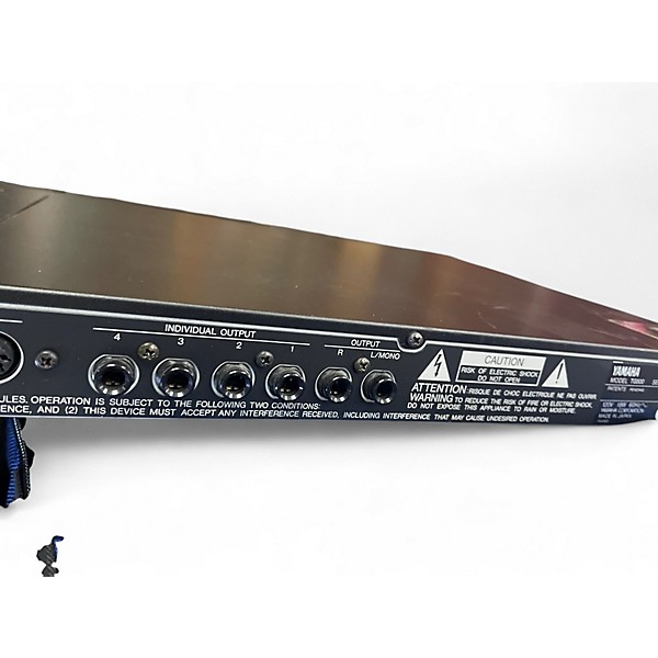 Used Yamaha TG500 Synthesizer