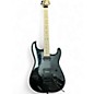 Used Charvel Solcal Style 1 Black Solid Body Electric Guitar