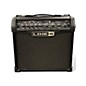 Used Line 6 Spider IV 15W 1X8 Guitar Combo Amp thumbnail