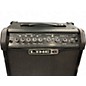 Used Line 6 Spider IV 15W 1X8 Guitar Combo Amp
