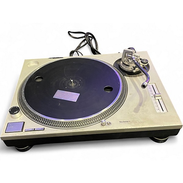 Used Audio-Technica SL-1200MK2 Powered Mixer