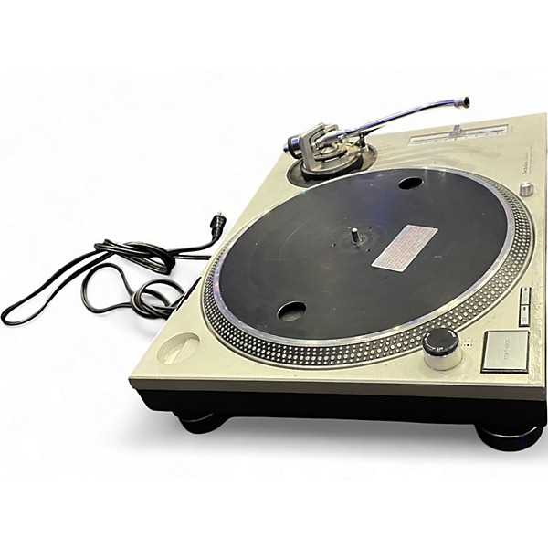 Used Audio-Technica SL-1200MK2 Powered Mixer