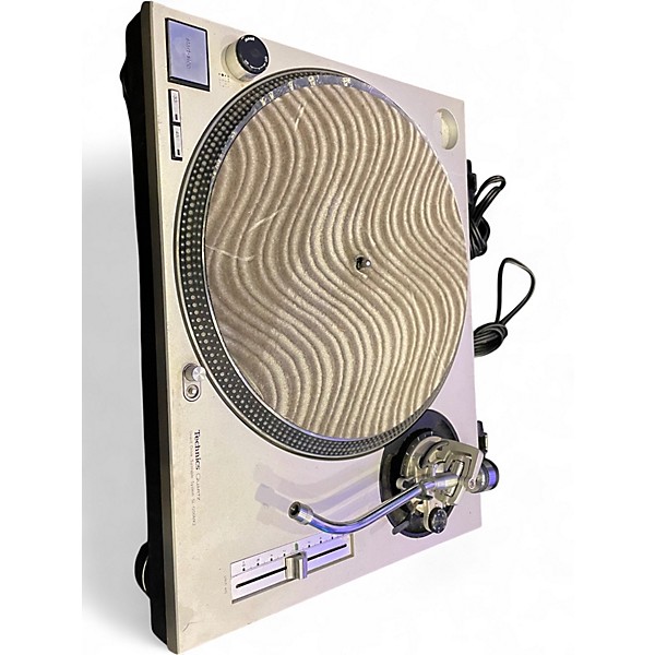 Used Audio-Technica SL-1200MK2 Powered Mixer