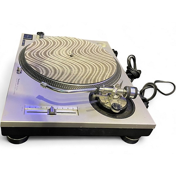 Used Audio-Technica SL-1200MK2 Powered Mixer