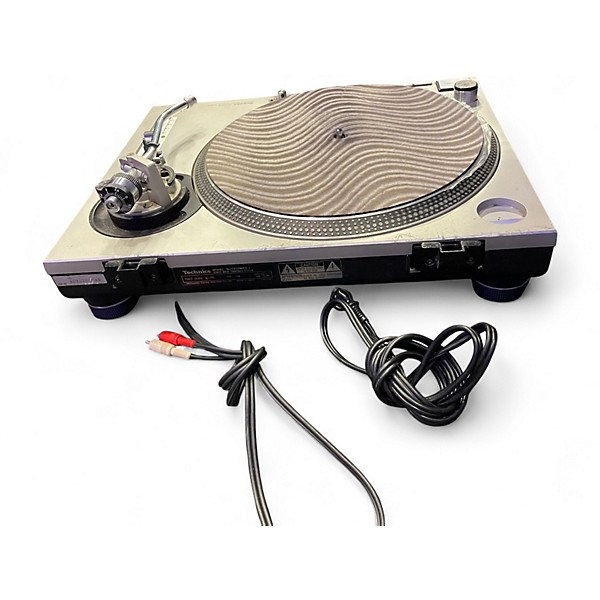 Used Audio-Technica SL-1200MK2 Powered Mixer