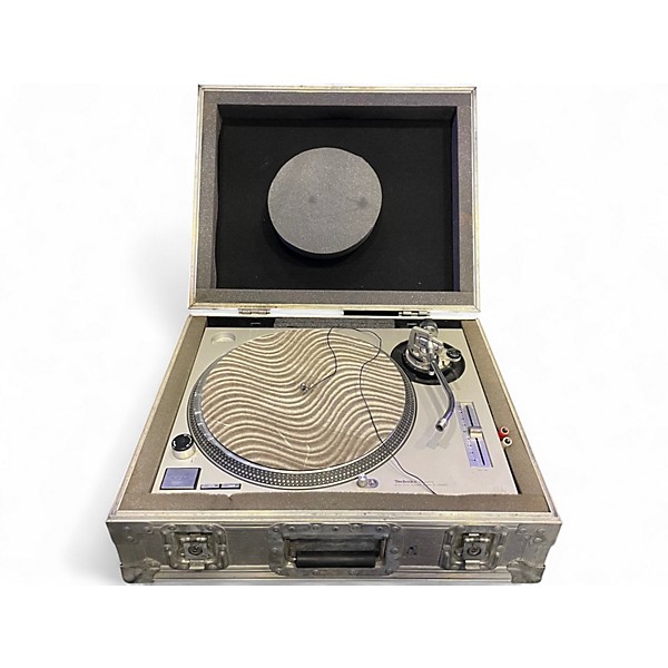 Used Audio-Technica SL-1200MK2 Powered Mixer