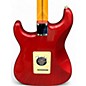 Used Fender Standard Stratocaster red Solid Body Electric Guitar