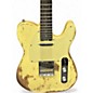 Used Censtar tele blonde Solid Body Electric Guitar