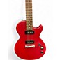 Used Epiphone Les Paul Special red Solid Body Electric Guitar