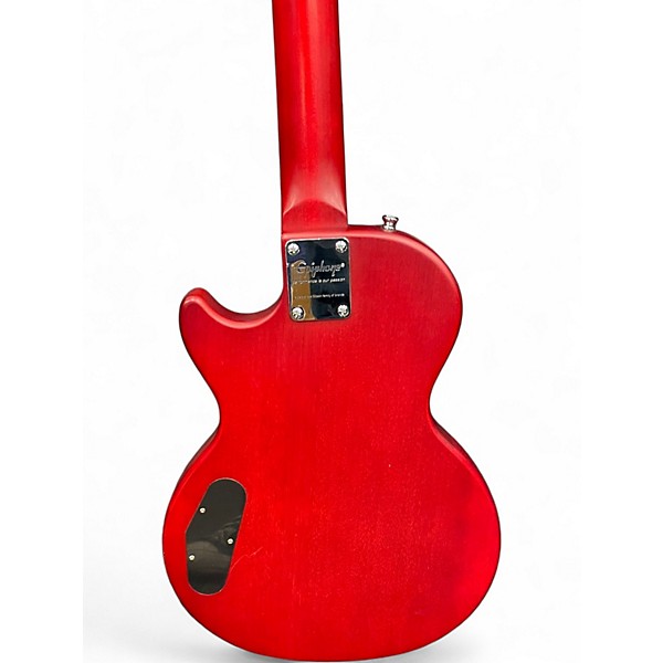 Used Epiphone Les Paul Special red Solid Body Electric Guitar