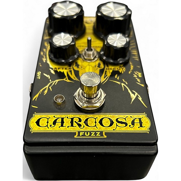 Used DOD carcosa Effect Pedal
