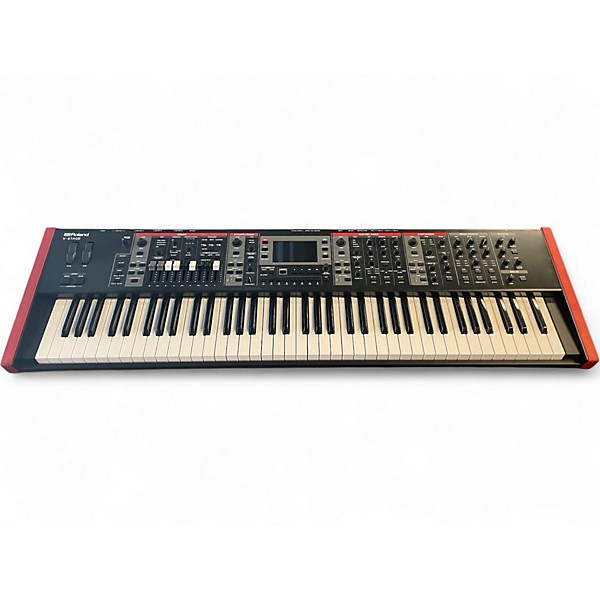 Used Roland V-STAGE 76 KEY Keyboard Workstation