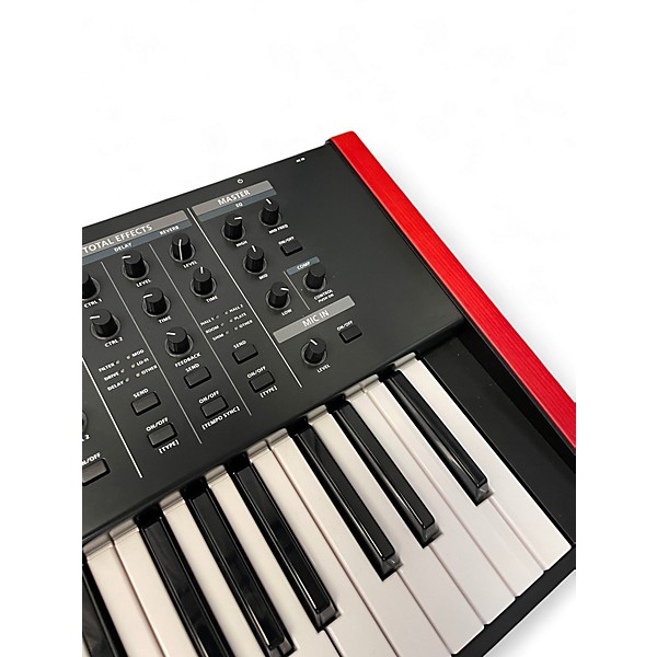 Used Roland V-STAGE 76 KEY Keyboard Workstation