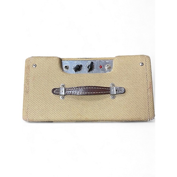 Vintage 1990s Fender Pro Junior IV 15W 1x10 Tube Guitar Combo Amp