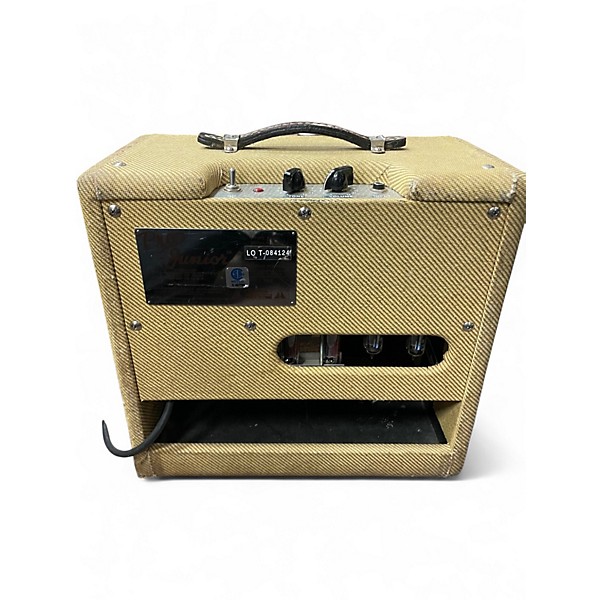 Vintage 1990s Fender Pro Junior IV 15W 1x10 Tube Guitar Combo Amp