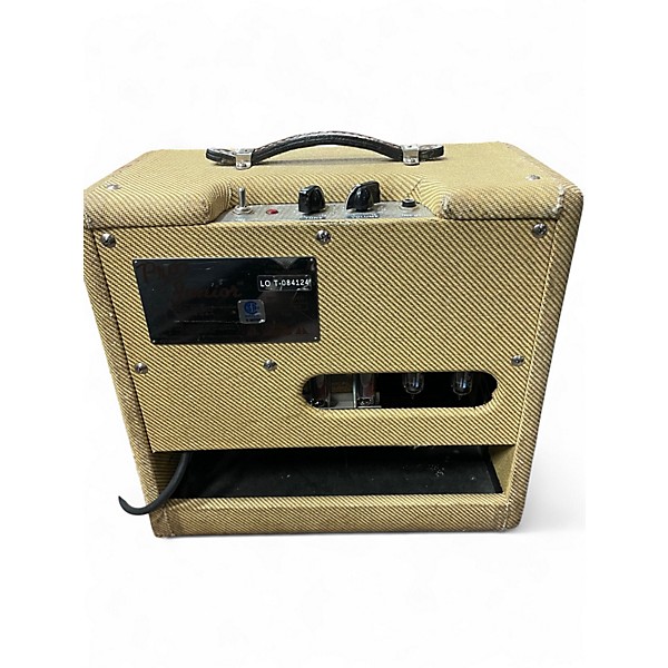 Vintage 1990s Fender Pro Junior IV 15W 1x10 Tube Guitar Combo Amp