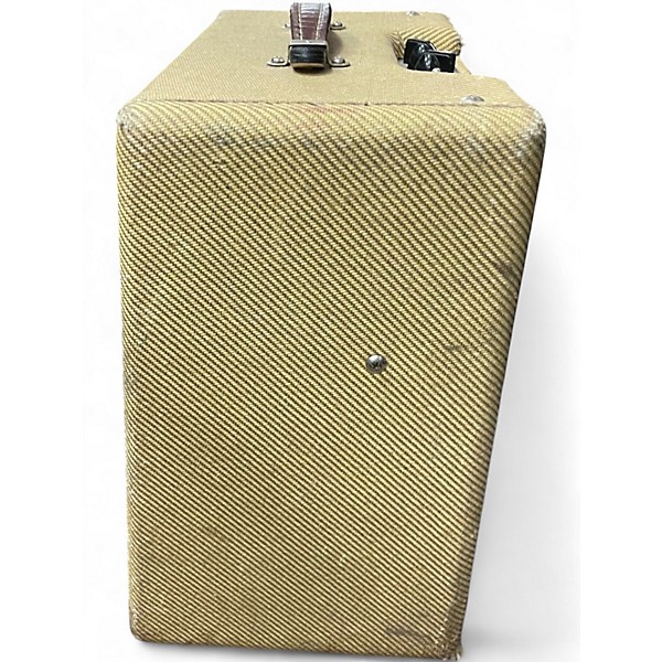 Vintage 1990s Fender Pro Junior IV 15W 1x10 Tube Guitar Combo Amp