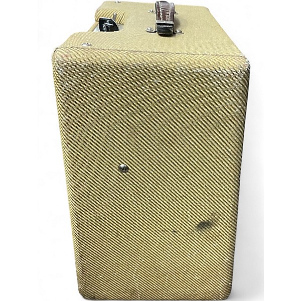 Vintage 1990s Fender Pro Junior IV 15W 1x10 Tube Guitar Combo Amp