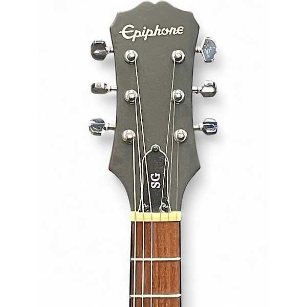 Used Epiphone SG Special VE Cherry Solid Body Electric Guitar