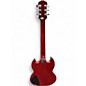 Used Epiphone SG Special VE Cherry Solid Body Electric Guitar