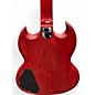 Used Epiphone SG Special VE Cherry Solid Body Electric Guitar
