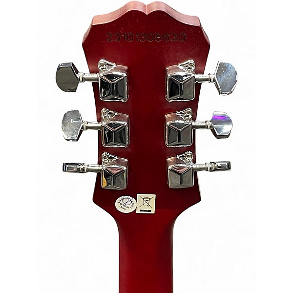 Used Epiphone SG Special VE Cherry Solid Body Electric Guitar