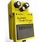 Used BOSS SD1 Super Overdrive Effect Pedal