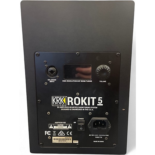 Used KRK RP5 ROKIT G4 Each Powered Monitor