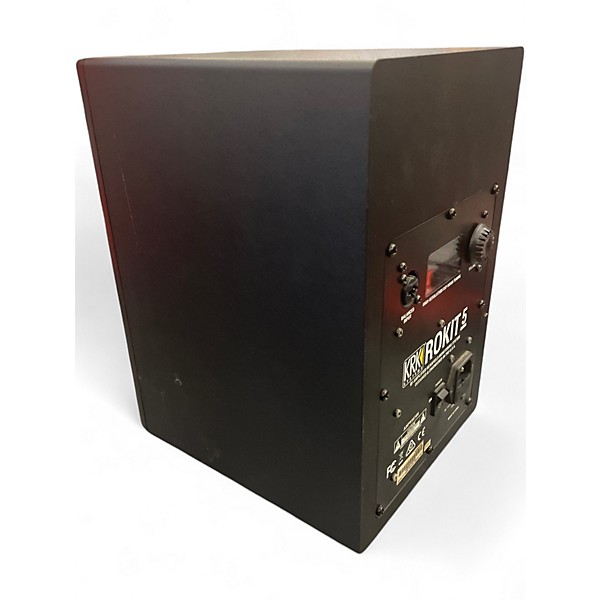 Used KRK RP5 ROKIT G4 Each Powered Monitor