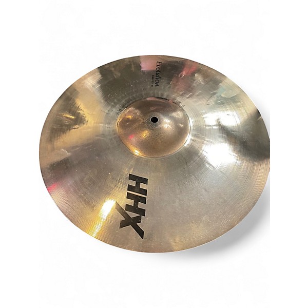Used SABIAN 16in HHX Evolution Crash Cymbal