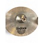 Used SABIAN 16in HHX Evolution Crash Cymbal