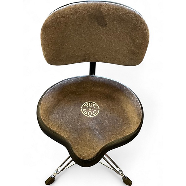 Used ROC-N-SOC 10in ORIGINAL SADDLE GREY Drum