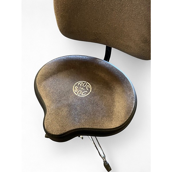 Used ROC-N-SOC 10in ORIGINAL SADDLE GREY Drum