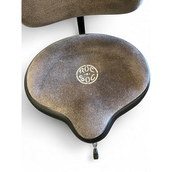 Used ROC-N-SOC 10in ORIGINAL SADDLE GREY Drum