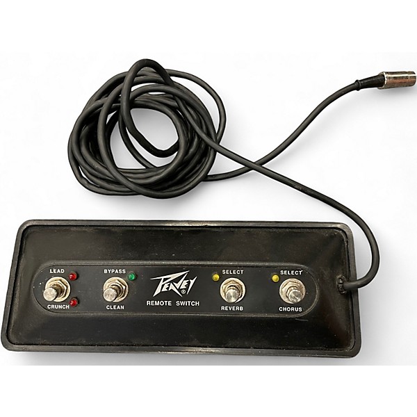 Used Peavey STEREO CHORUS 212 Guitar Combo Amp