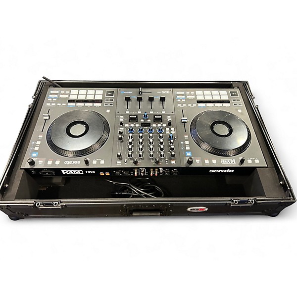Used RANE FOUR DJ Controller