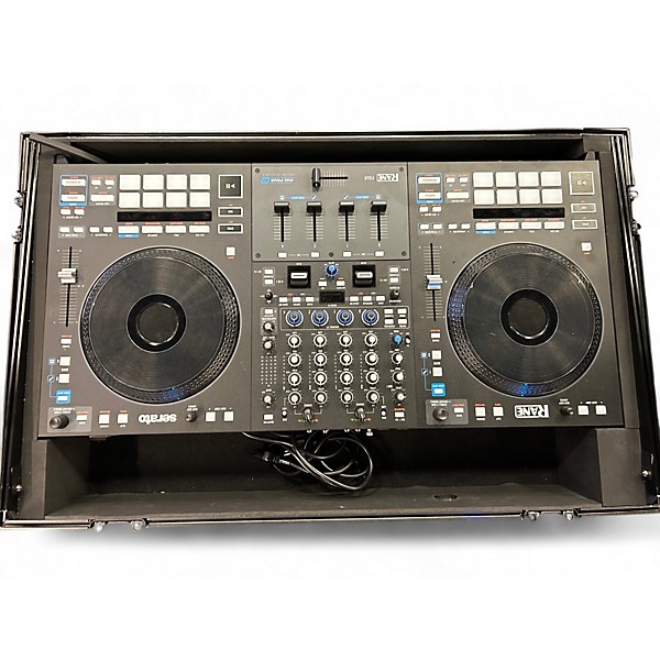 Used RANE FOUR DJ Controller