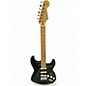 Used Fender Player II Stratocaster Black Solid Body Electric Guitar thumbnail