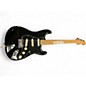 Used Fender Player II Stratocaster Black Solid Body Electric Guitar