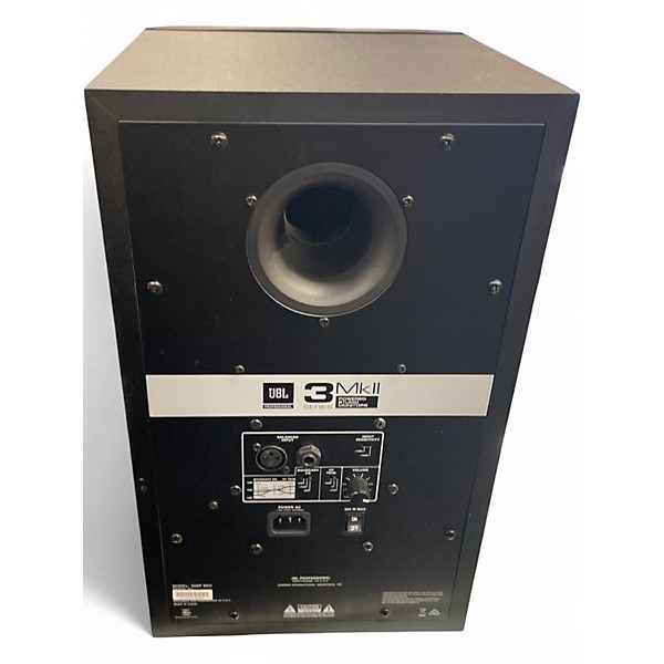 Used JBL 308P MKII PAIR Powered Speaker