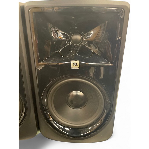 Used JBL 308P MKII PAIR Powered Speaker