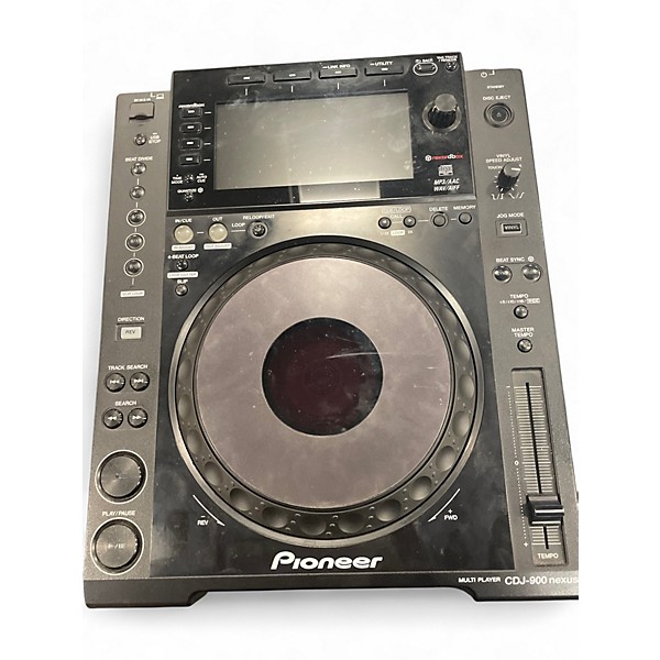 Used Pioneer DJ CDJ900 Nexus DJ Player