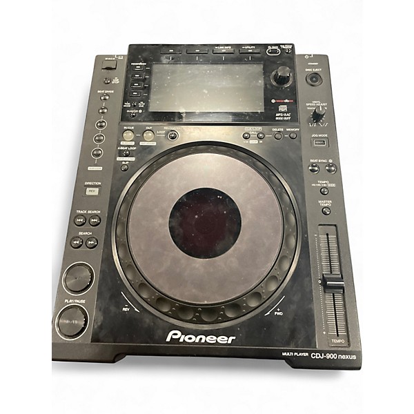 Used Pioneer DJ CDJ900 Nexus DJ Player
