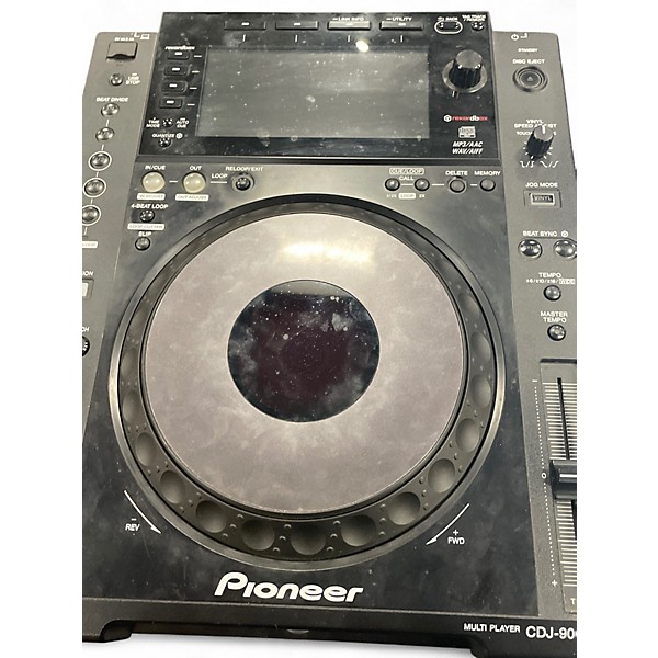 Used Pioneer DJ CDJ900 Nexus DJ Player