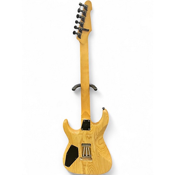 Used ESP THE MIRAGE Natural Solid Body Electric Guitar