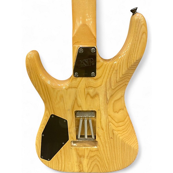 Used ESP THE MIRAGE Natural Solid Body Electric Guitar