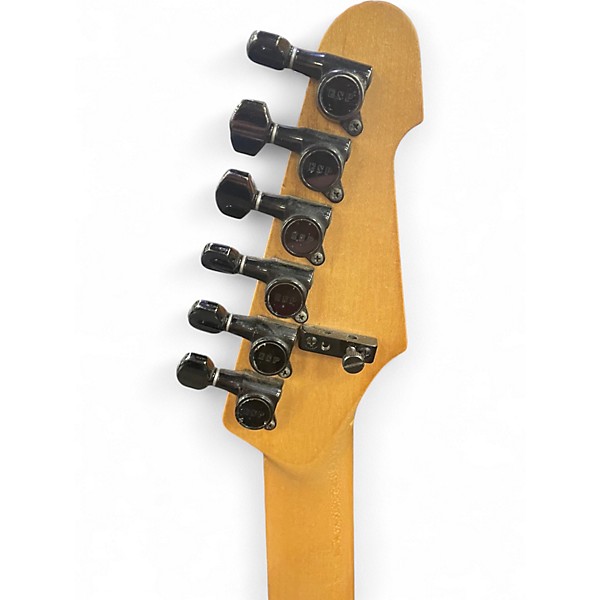 Used ESP THE MIRAGE Natural Solid Body Electric Guitar